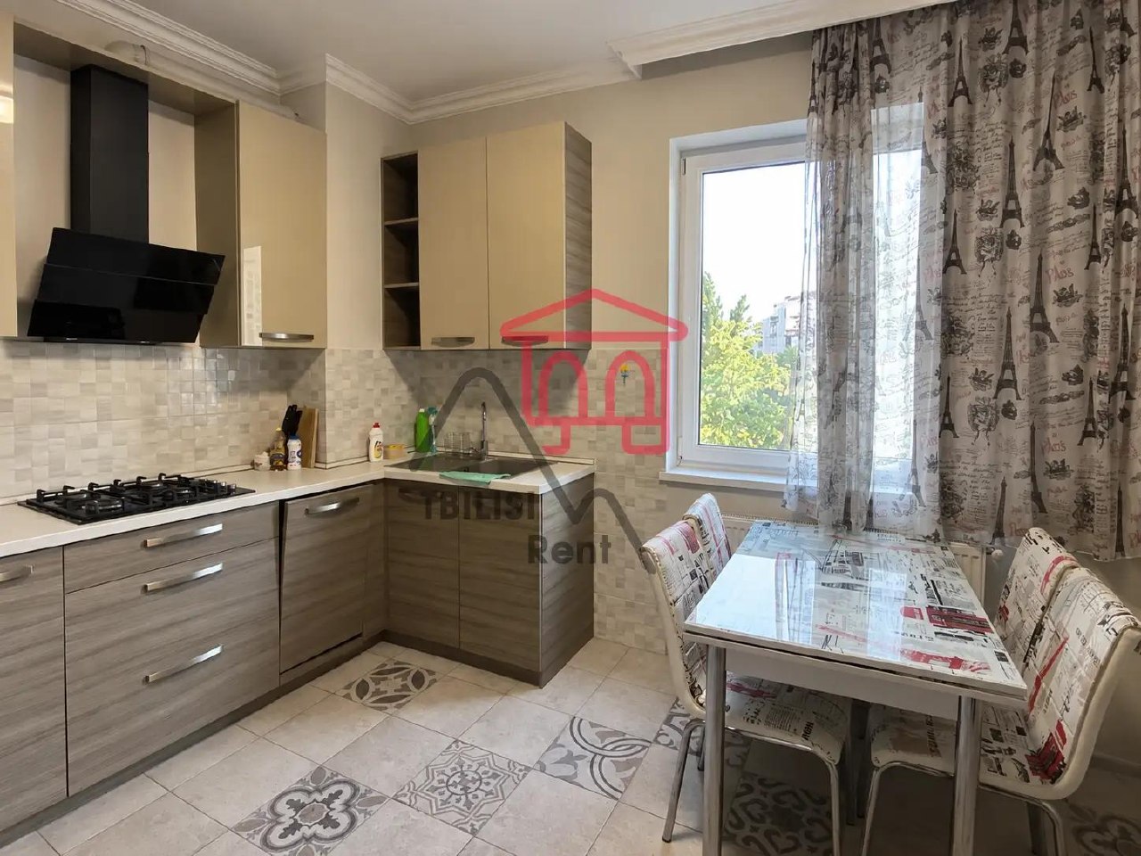 Spacious 2-Bedroom Apartment in Saburtalo photo 3 of 8