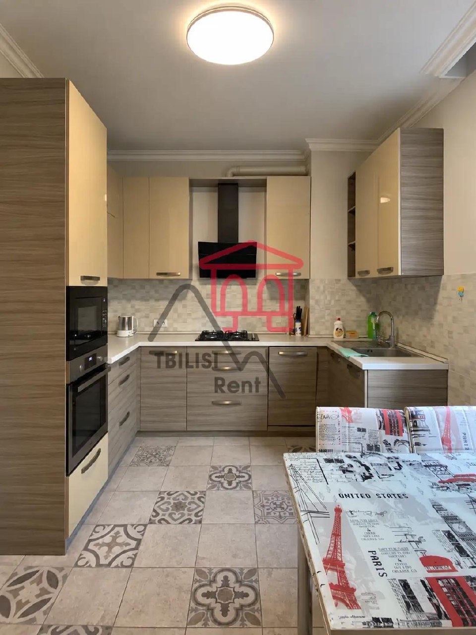 Spacious 2-Bedroom Apartment in Saburtalo photo 4 of 8