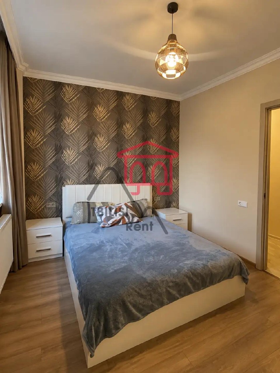 Spacious 2-Bedroom Apartment in Saburtalo photo 5 of 8