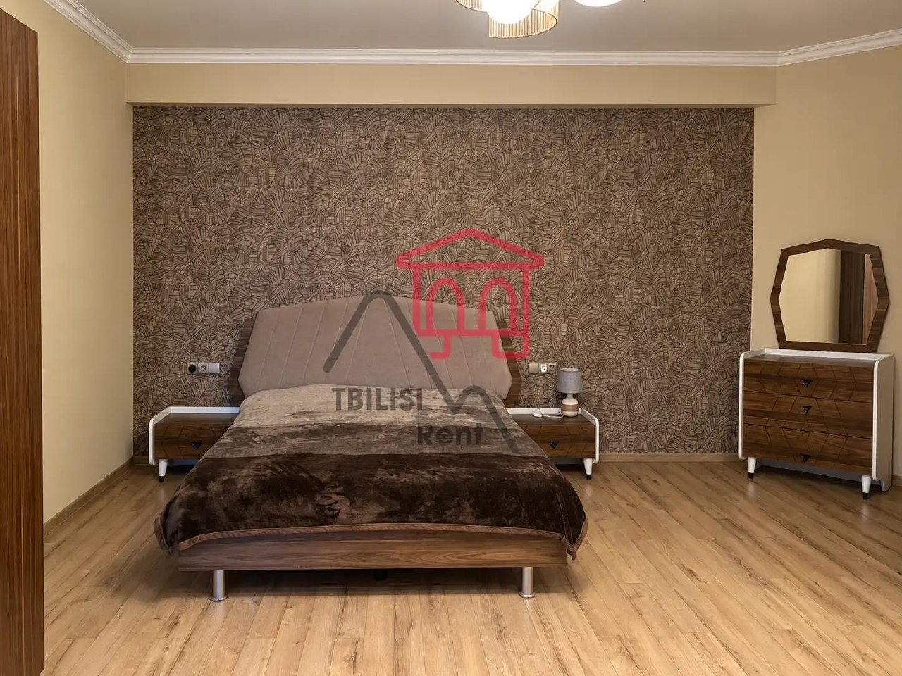 Spacious 2-Bedroom Apartment in Saburtalo photo 6 of 8