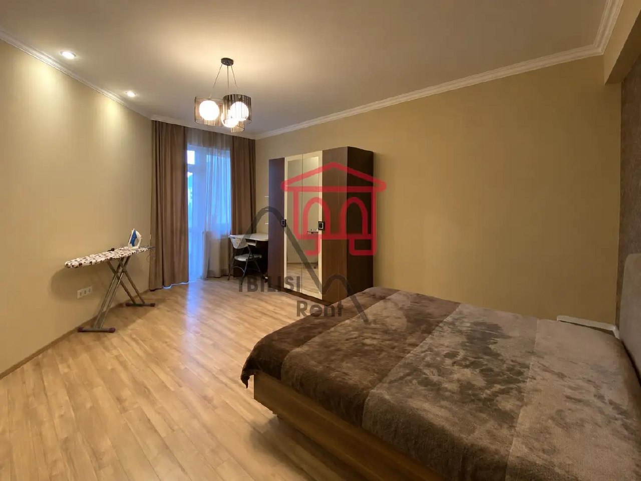 Spacious 2-Bedroom Apartment in Saburtalo photo 7 of 8