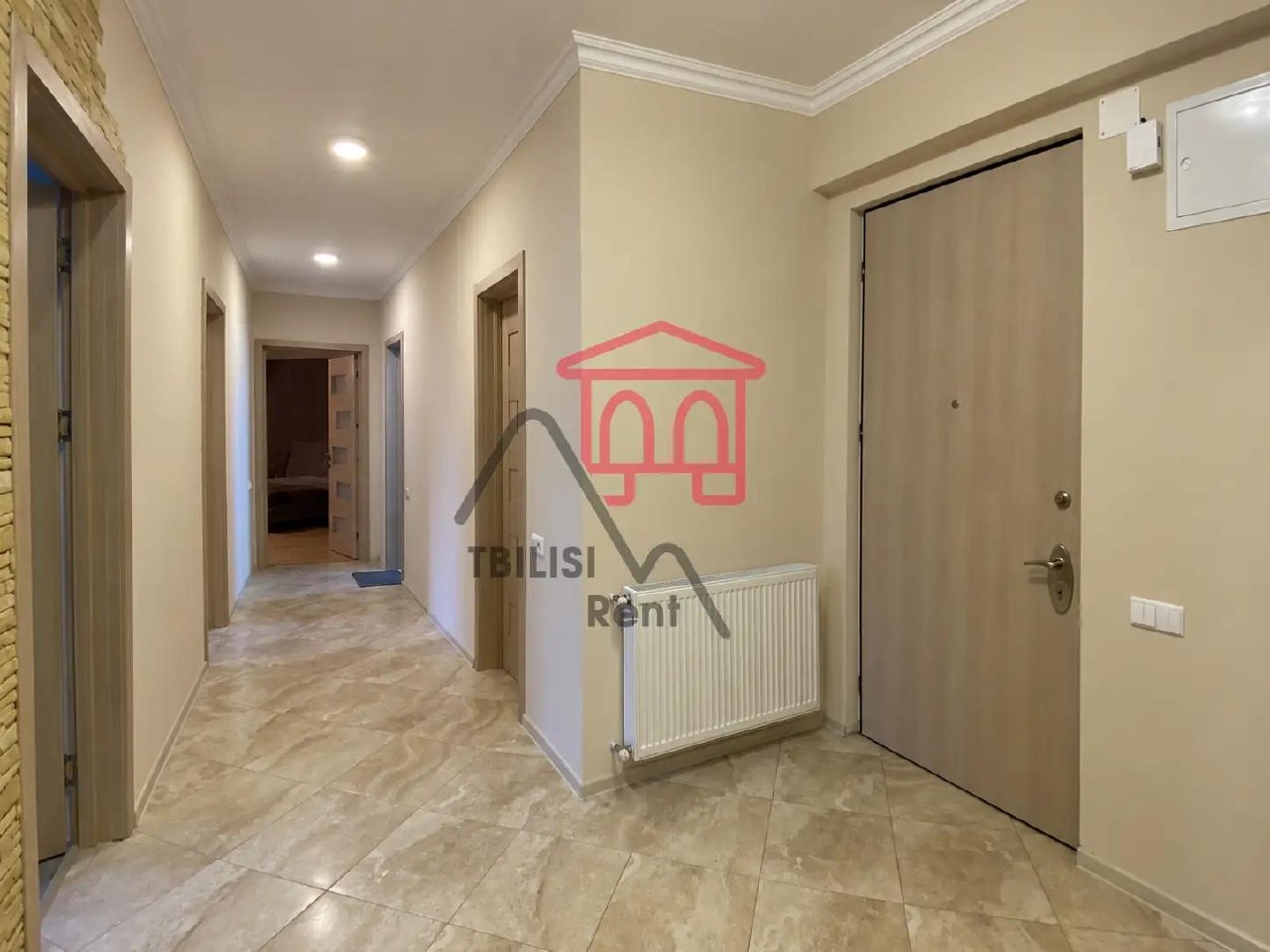 Spacious 2-Bedroom Apartment in Saburtalo photo 8 of 8