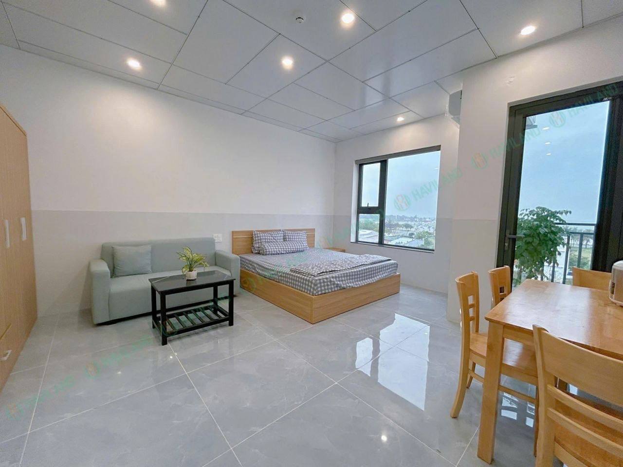 Beach View Apartment on Nguyen Dang Tuyen Street photo 3 of 8