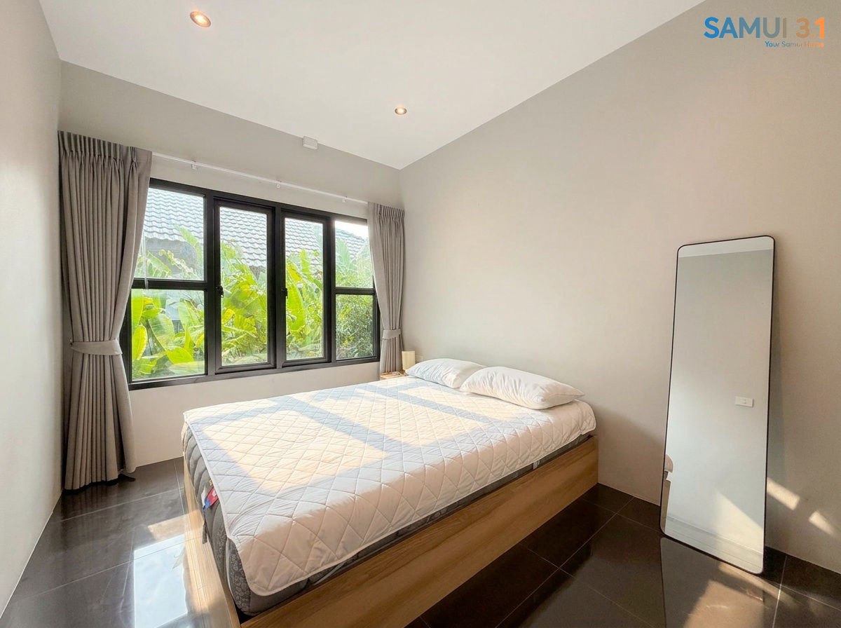 Three-Bedroom Villa in Maenam photo 8 of 8