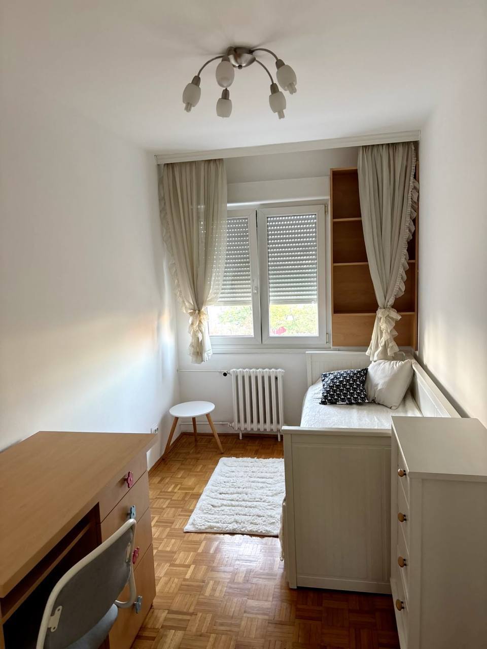 3-комнатная квартира в Новом Белграде photo 6 of 8