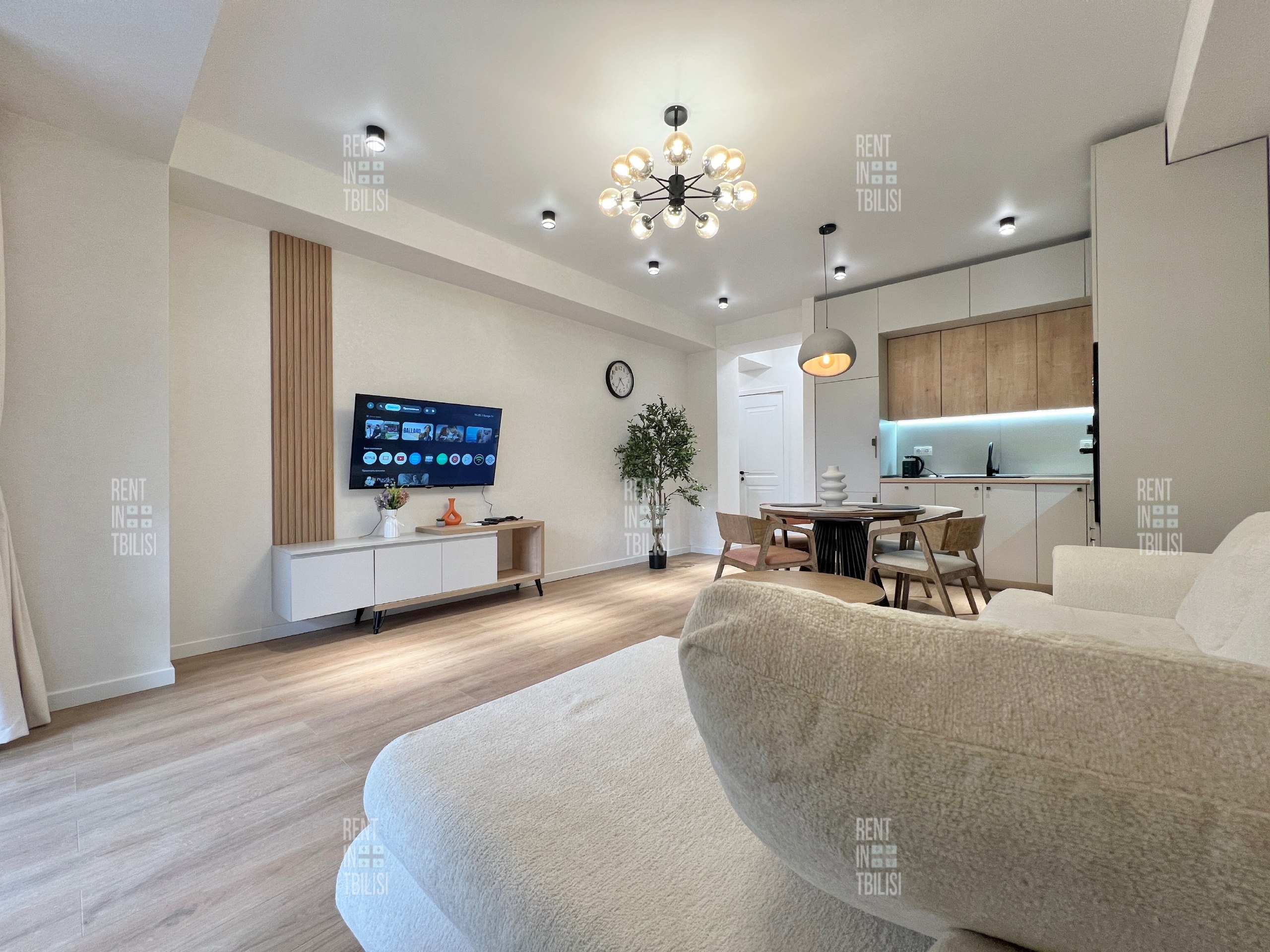 Brand-New 2-Bedroom Apartment in Ortachala photo 6 of 8