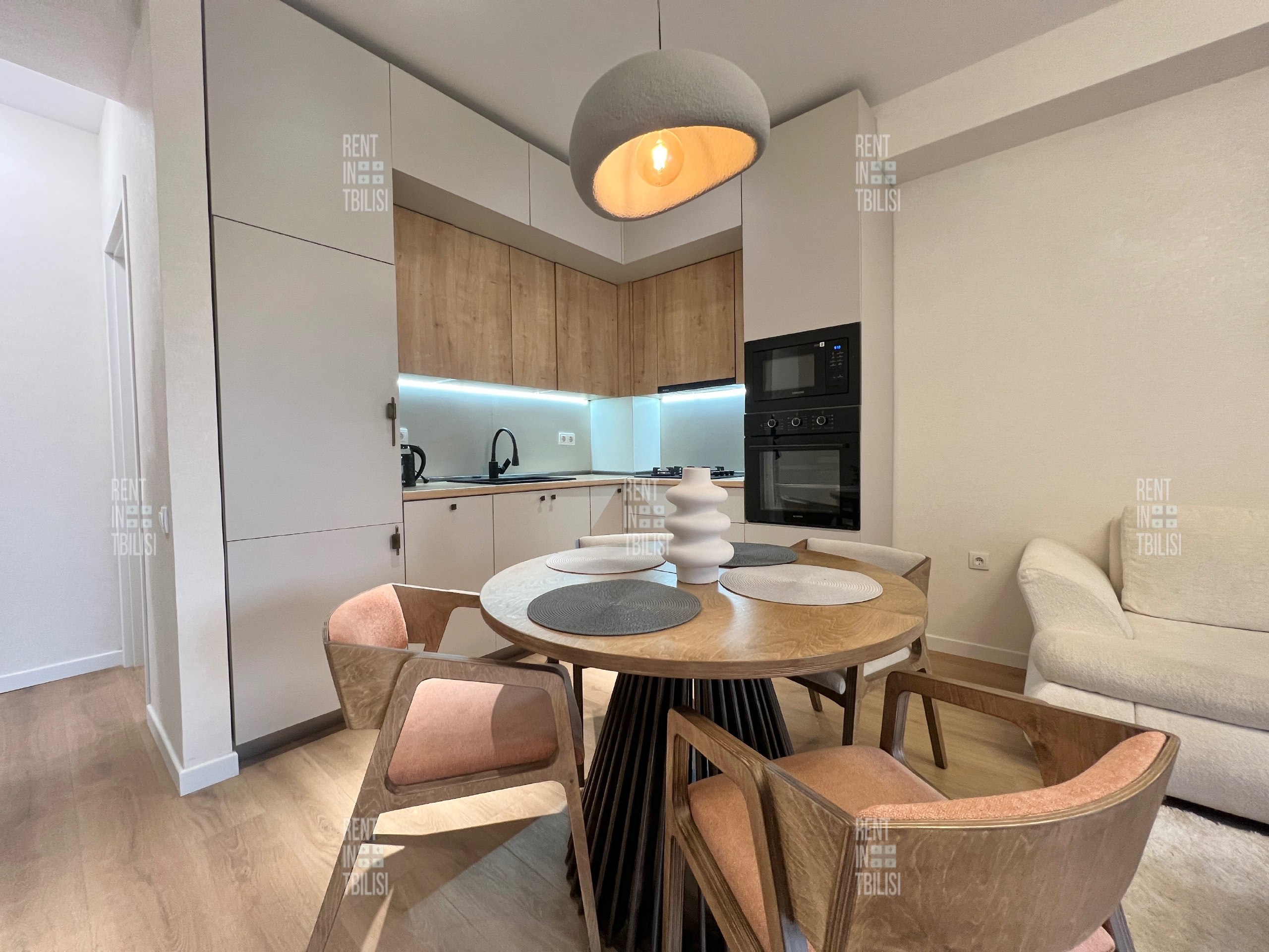 Brand-New 2-Bedroom Apartment in Ortachala photo 7 of 8