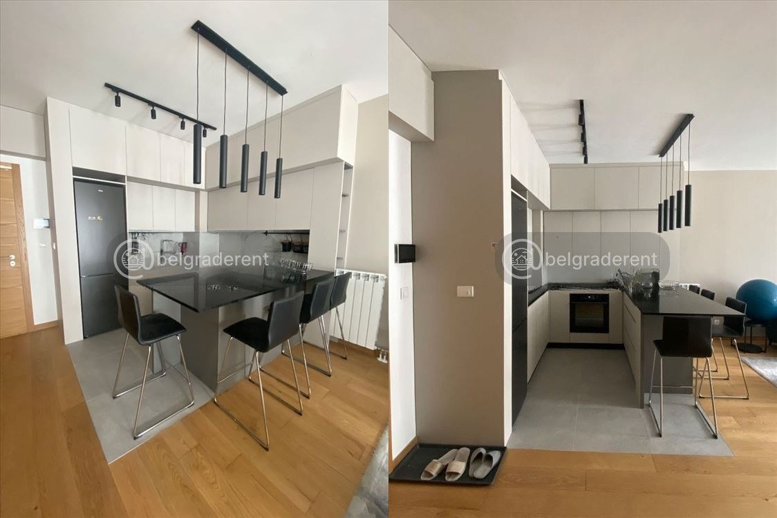Two-Room Apartment in Novi Beograd photo 4 of 8