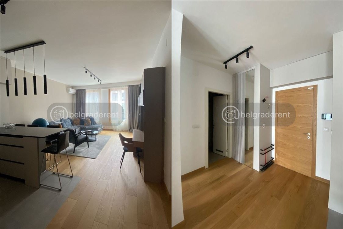Two-Room Apartment in Novi Beograd photo 5 of 8