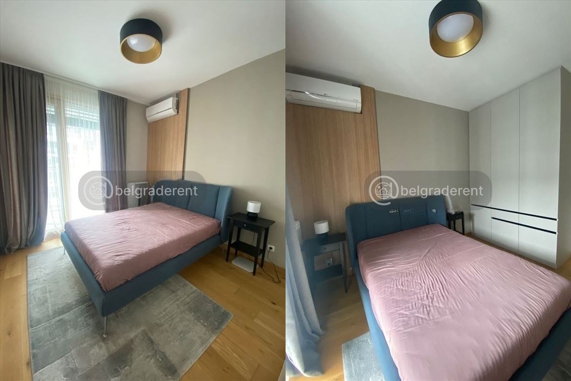 Two-Room Apartment in Novi Beograd photo 6 of 8