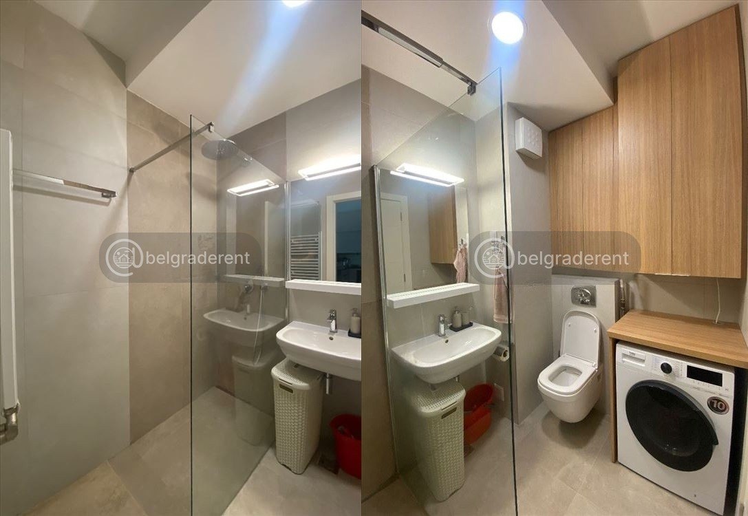 Two-Room Apartment in Novi Beograd photo 8 of 8