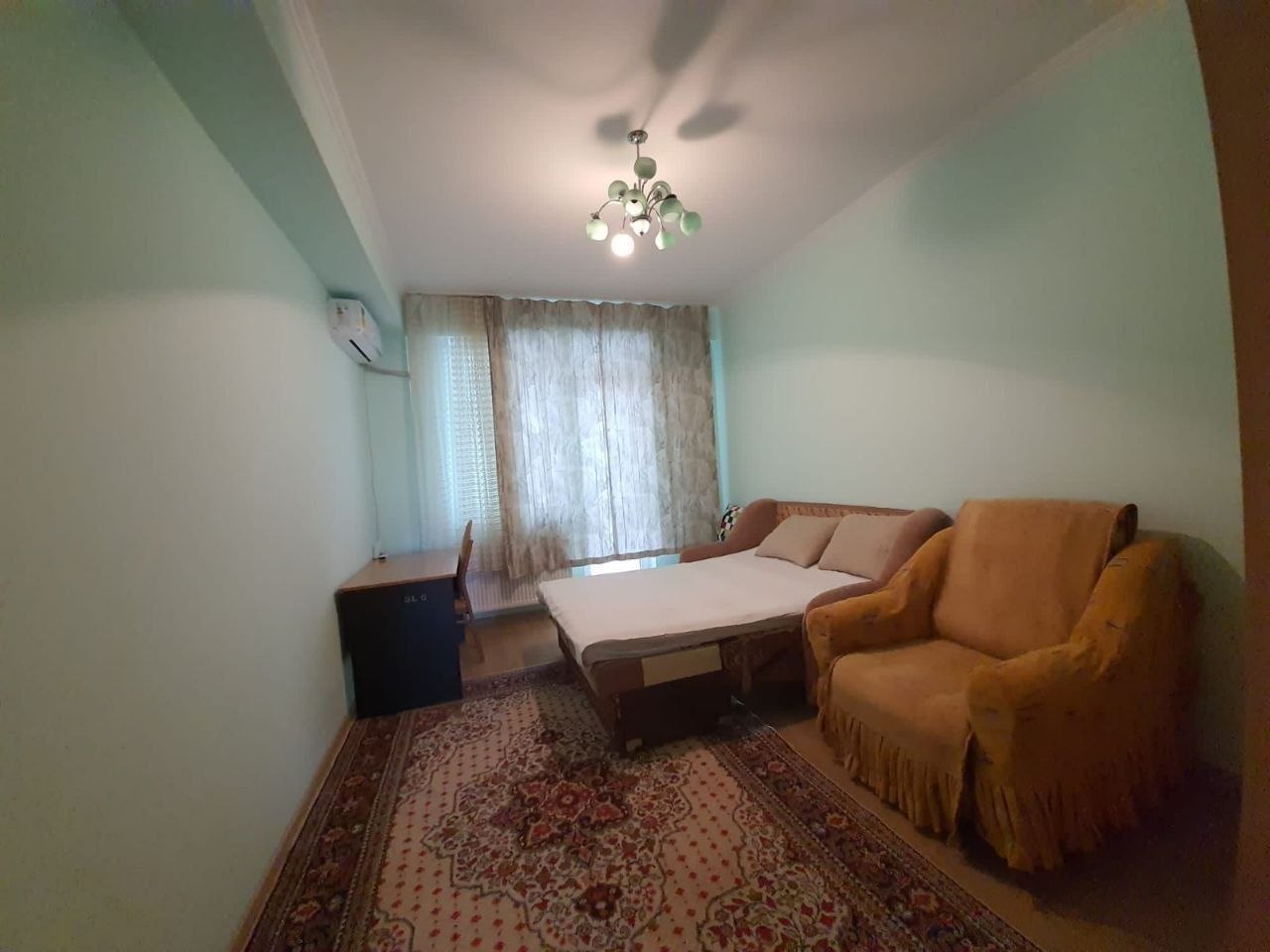 Трёхкомнатная квартира в центре Кишинёва photo 4 of 8