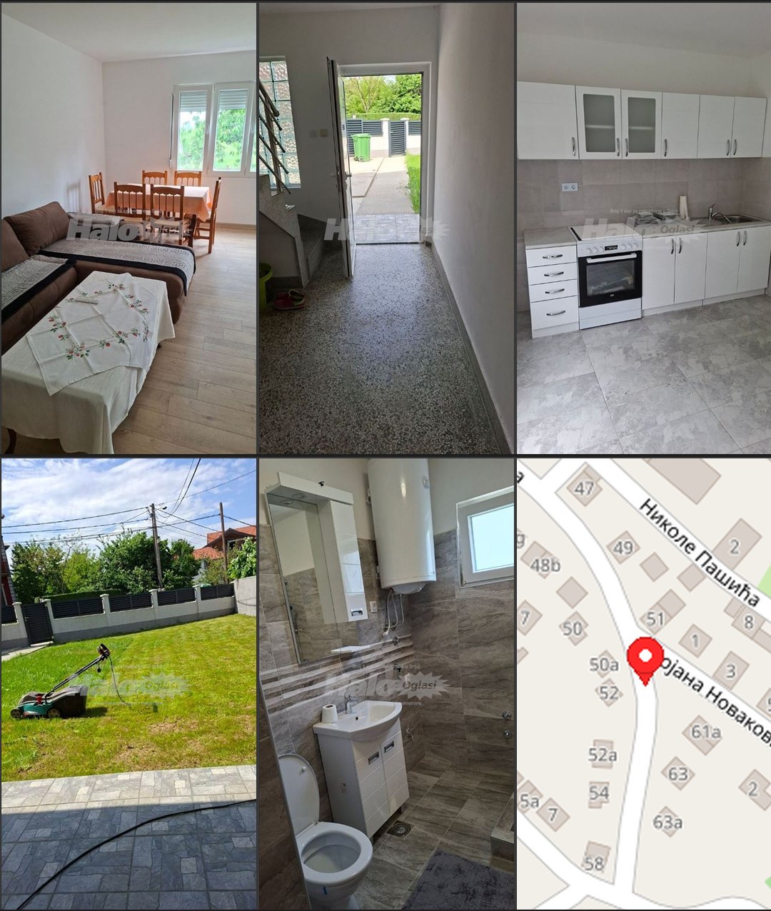 Renovated Semi-Furnished 2-Bedroom Apartment with Garden photo 1 of 1