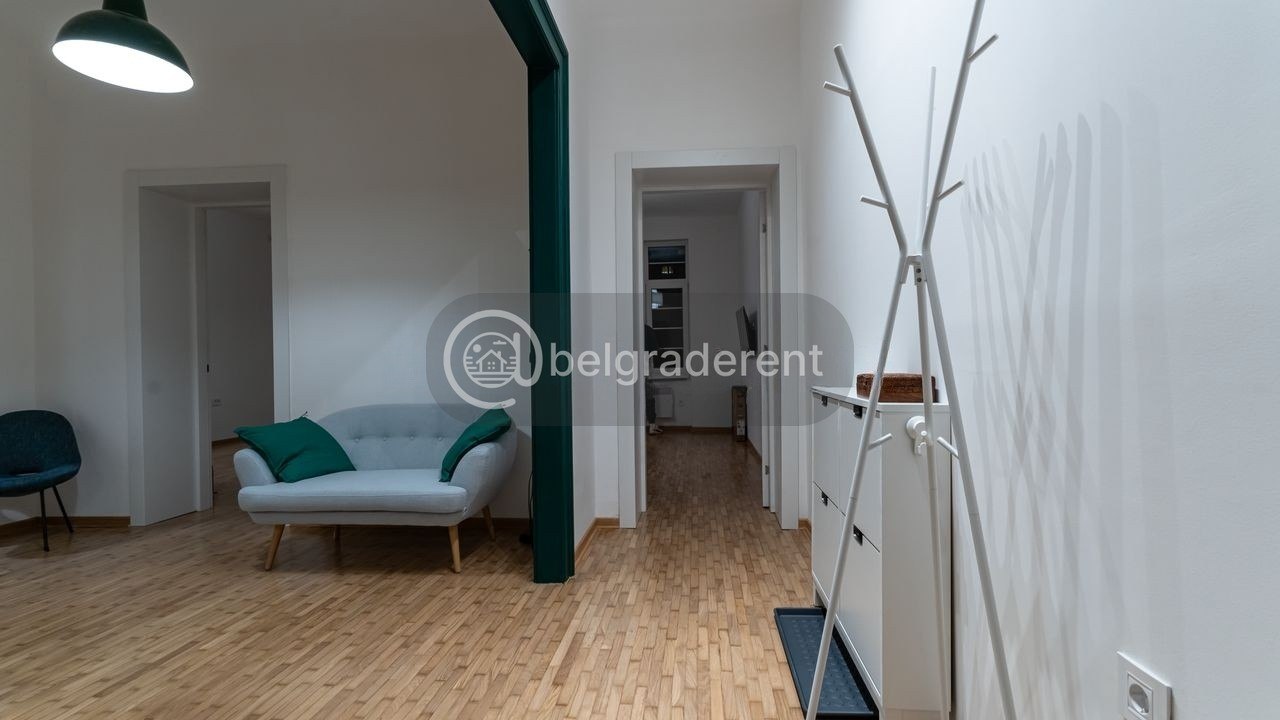 2-комнатная квартира в Врачаре photo 3 of 8