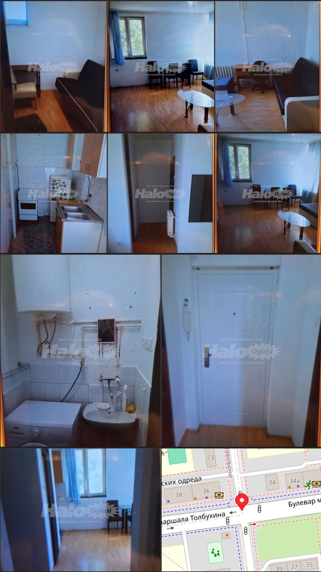 Furnished 1-Bedroom Apartment in Stari Merkator photo 1 of 1