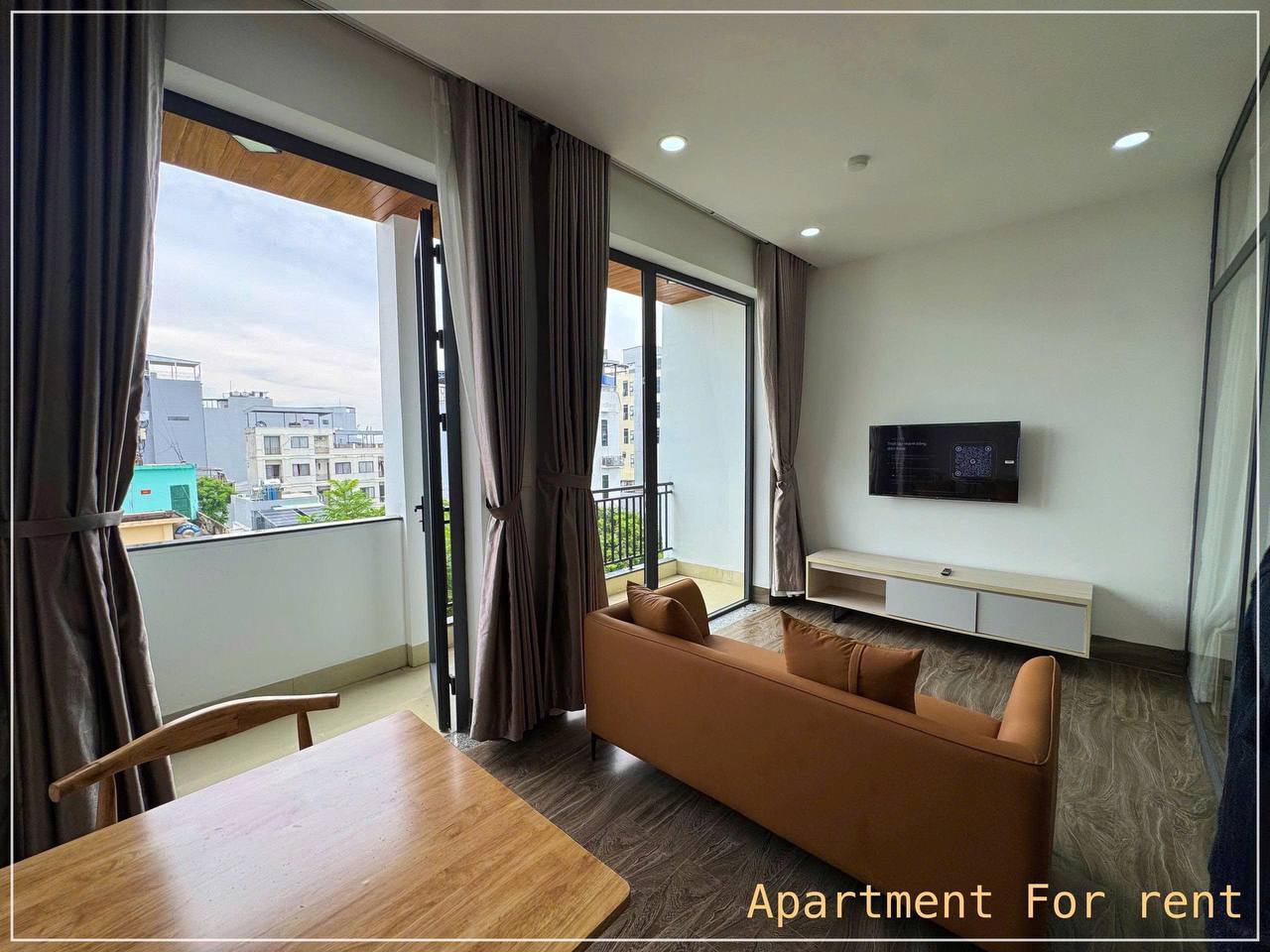 Brand-New 1-Bedroom Apartment Near the River photo 2 of 6