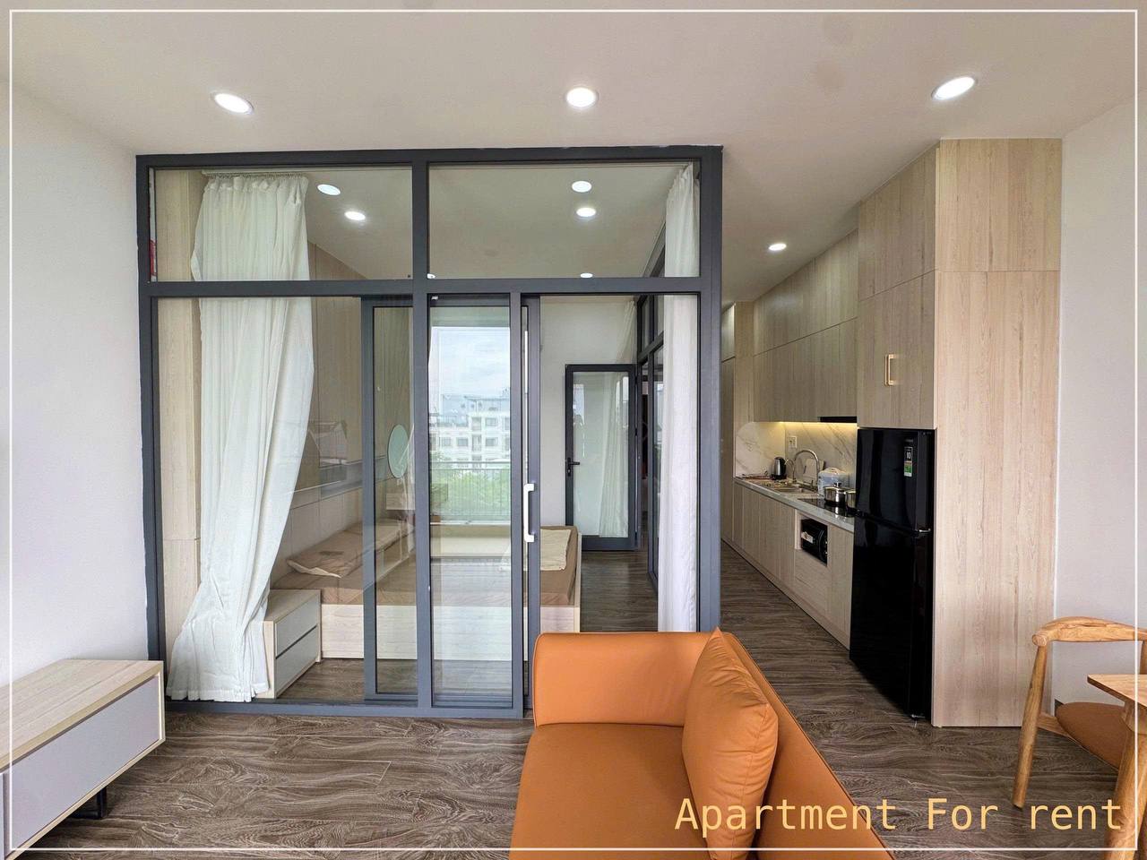 Brand-New 1-Bedroom Apartment Near the River photo 3 of 6