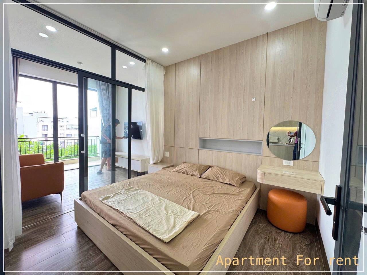 Brand-New 1-Bedroom Apartment Near the River photo 4 of 6