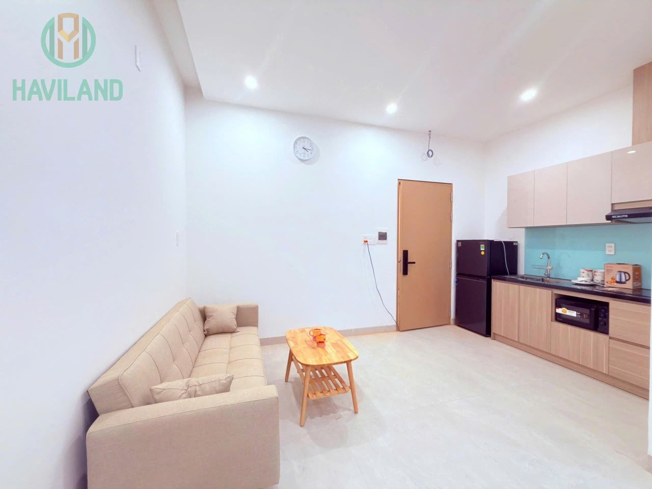 Furnished Studio Apartment in Da Nang photo 2 of 8