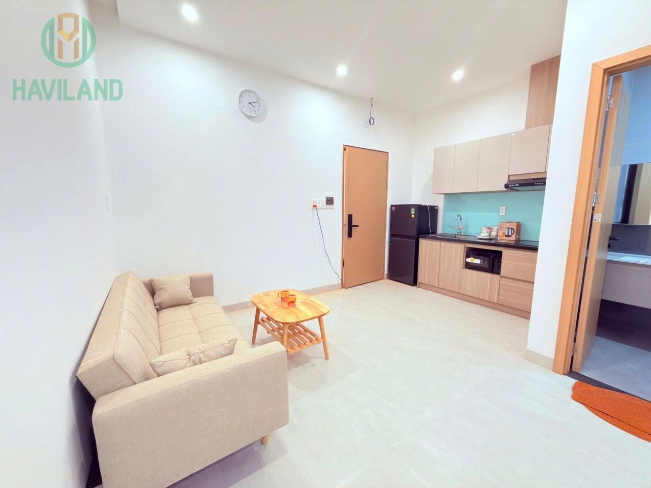 Furnished Studio Apartment in Da Nang photo 4 of 8