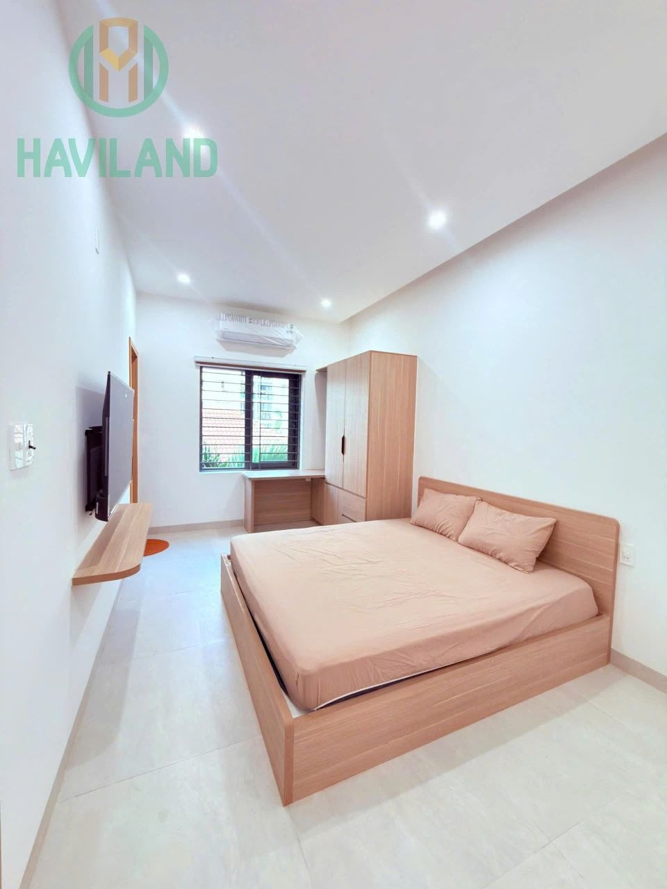 Furnished Studio Apartment in Da Nang photo 5 of 8