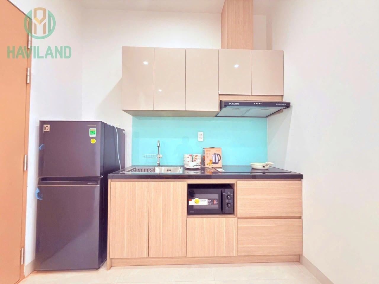 Furnished Studio Apartment in Da Nang photo 7 of 8