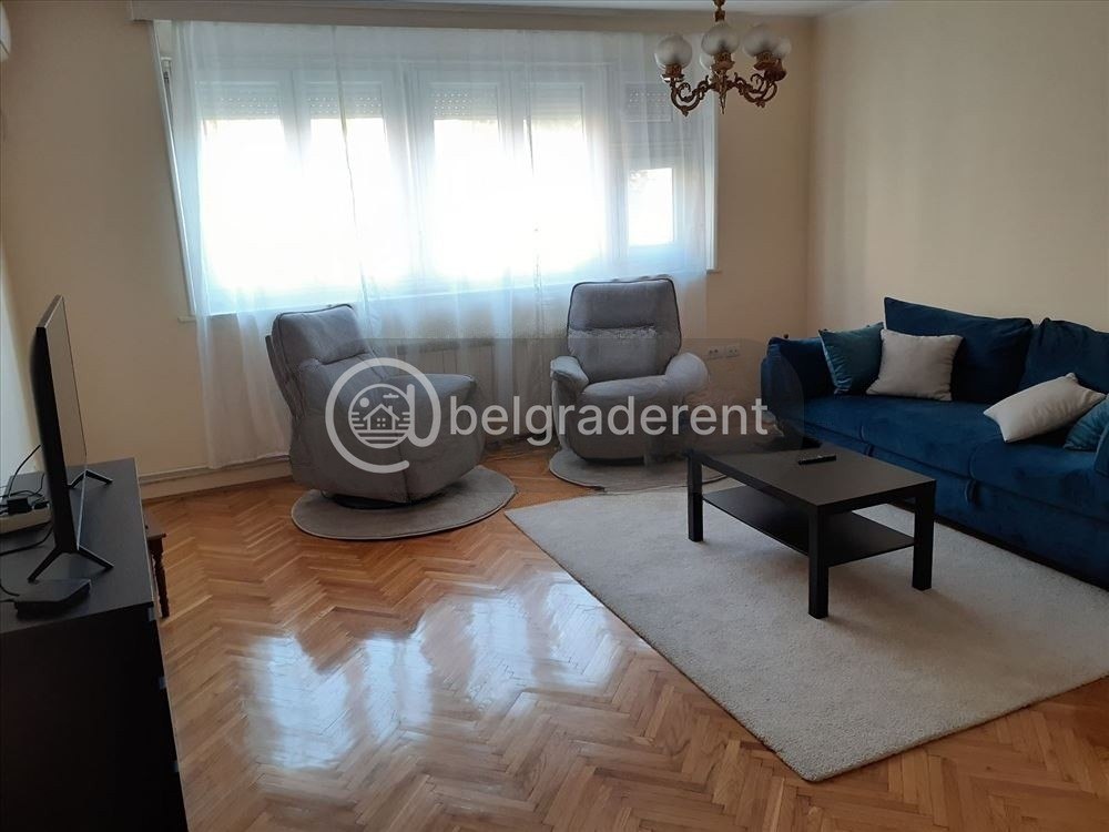 Two-Room Apartment in Savski Venac photo 1 of 8
