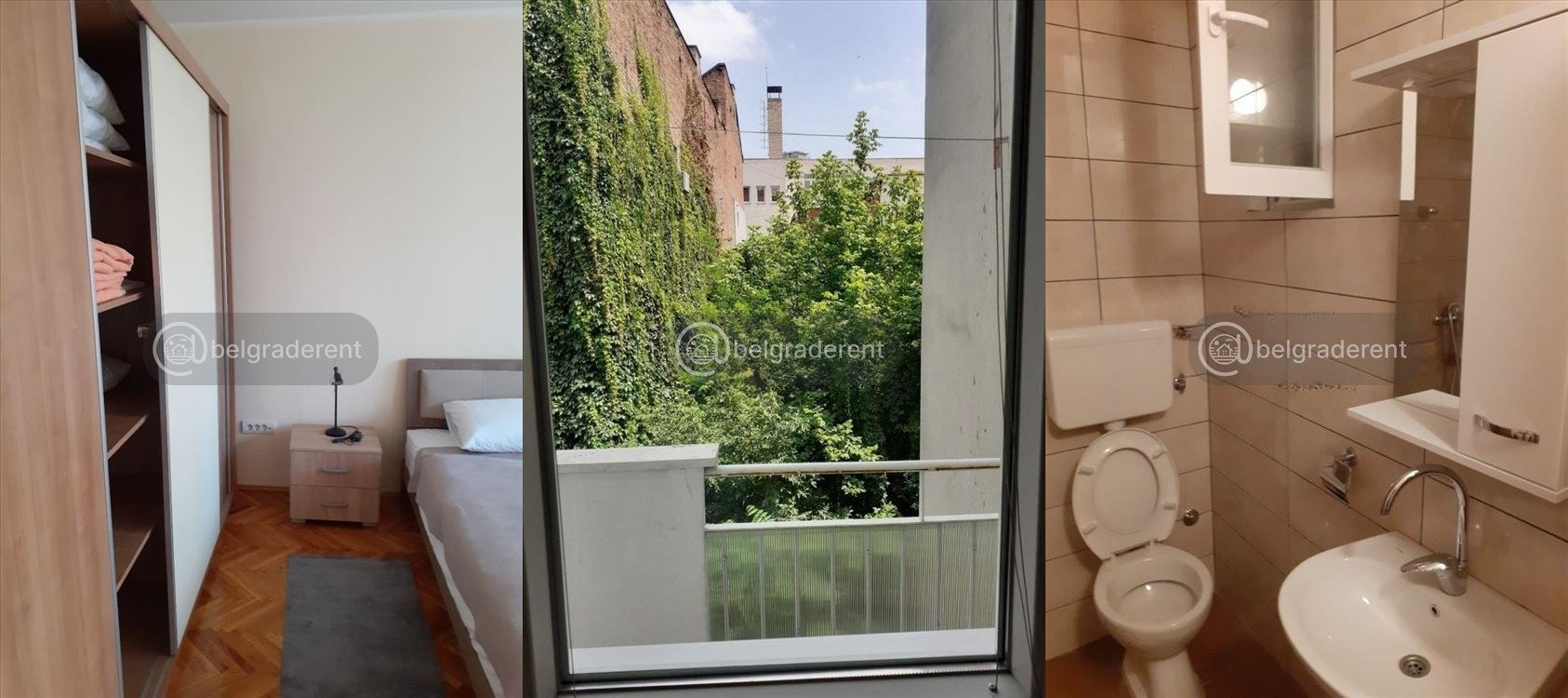 Two-Room Apartment in Savski Venac photo 4 of 8