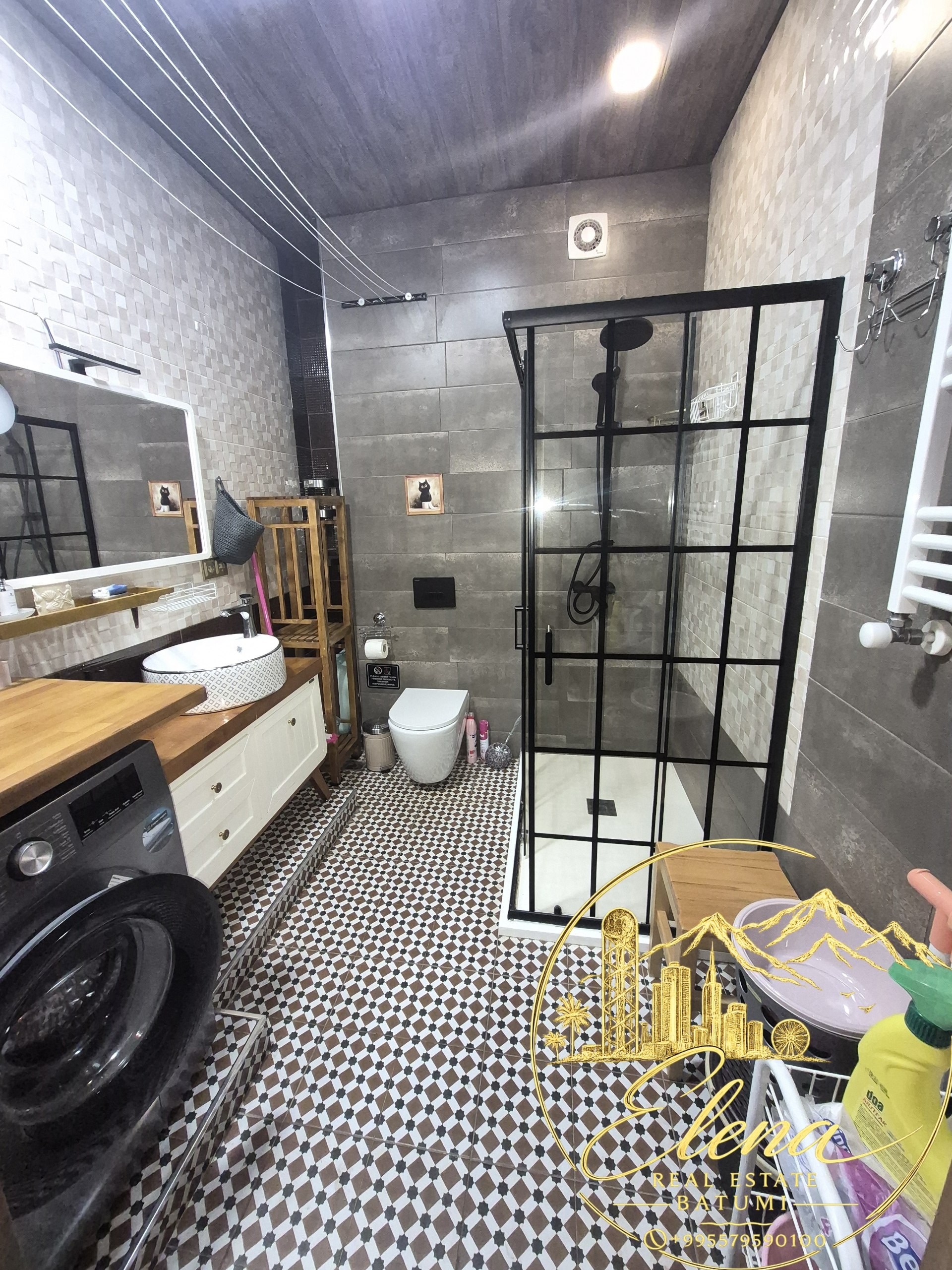 2-Bedroom Apartment on Khaidar Abashidze Street photo 5 of 6