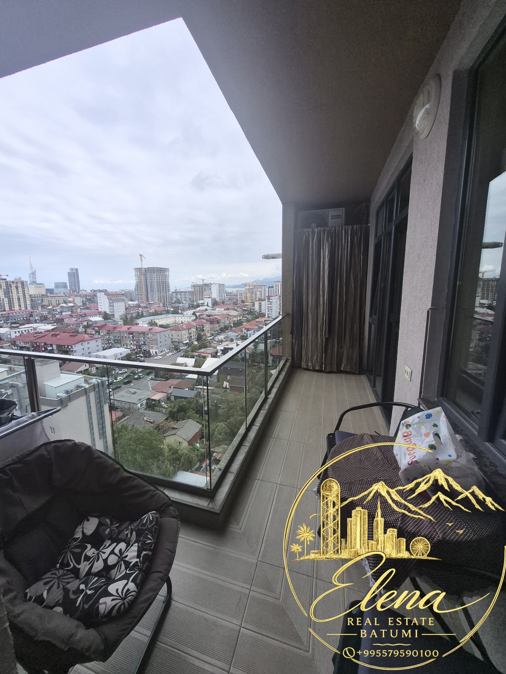 2-Bedroom Apartment on Khaidar Abashidze Street photo 6 of 6