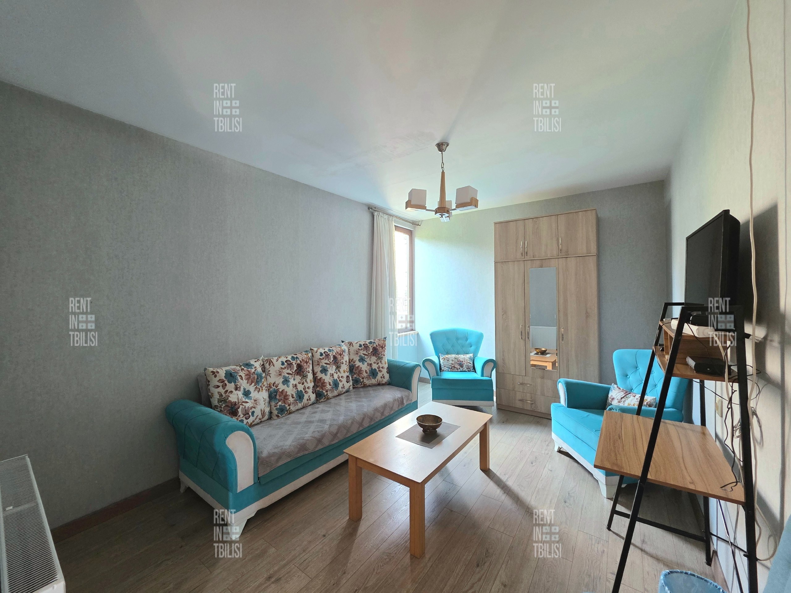 2-Bedroom Apartment for Rent in Chugureti photo 1 of 8