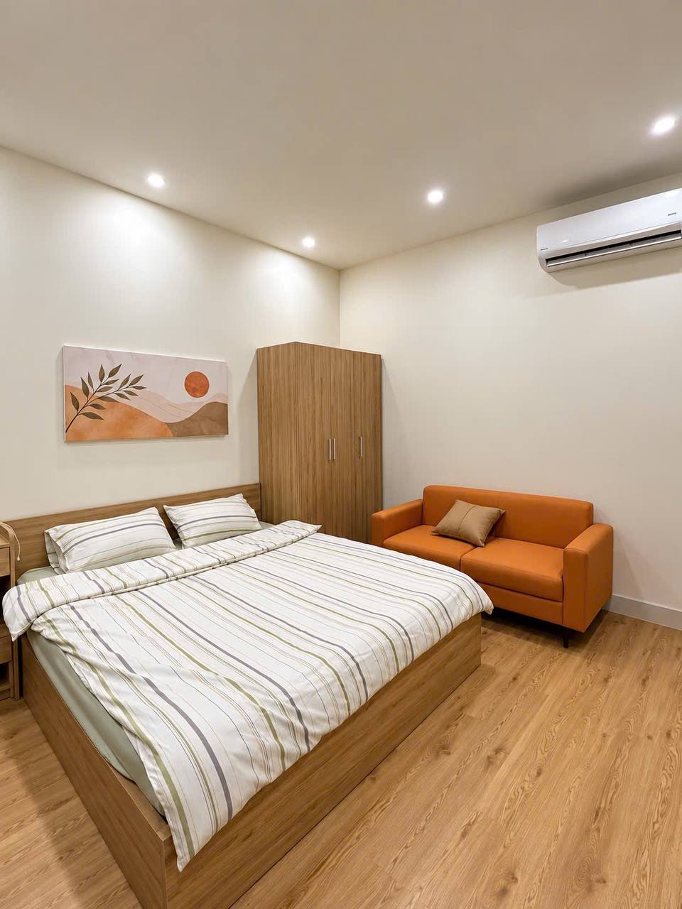 Студия 38 м² в районе Миан photo 6 of 8