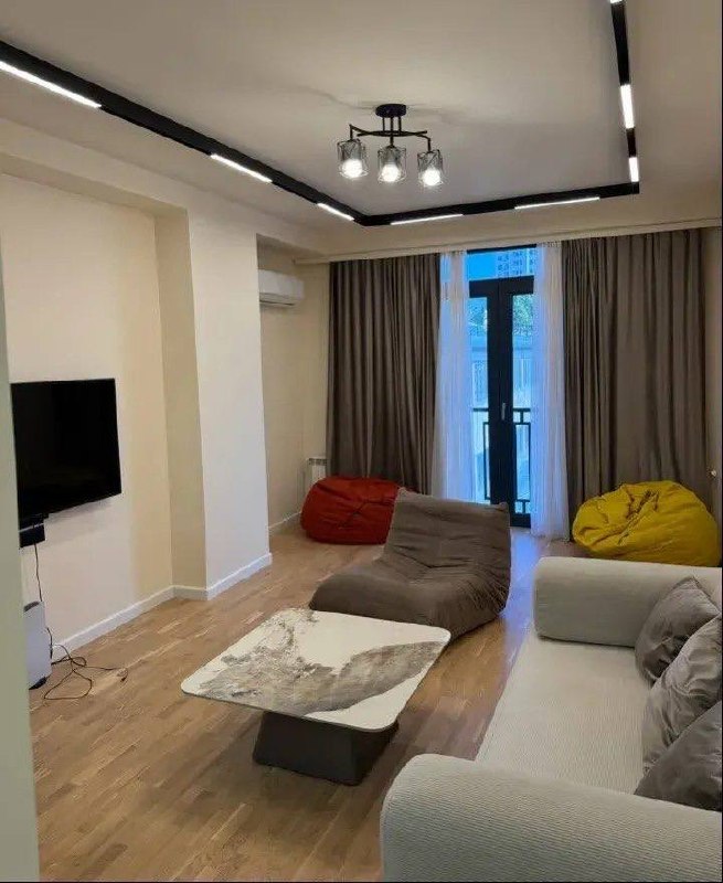 Furnished 2-Room Apartment in Arabkir photo 1 of 8