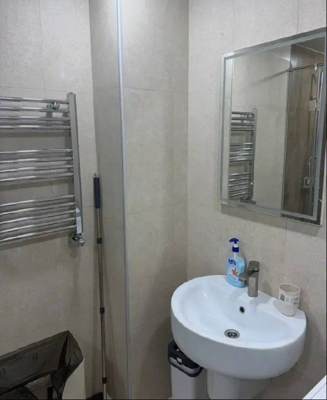 Furnished 2-Room Apartment in Arabkir photo 7 of 8
