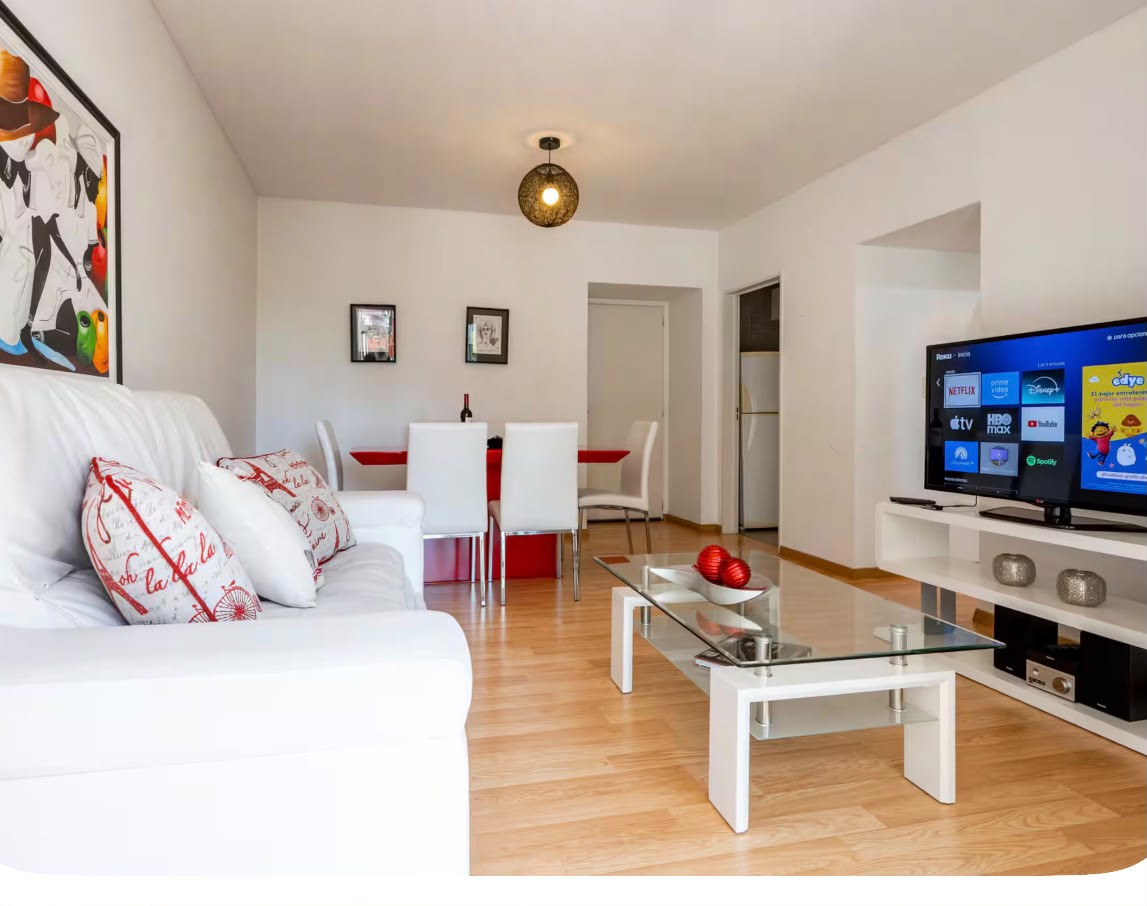 Two-Room Apartment in Palermo photo 1 of 8