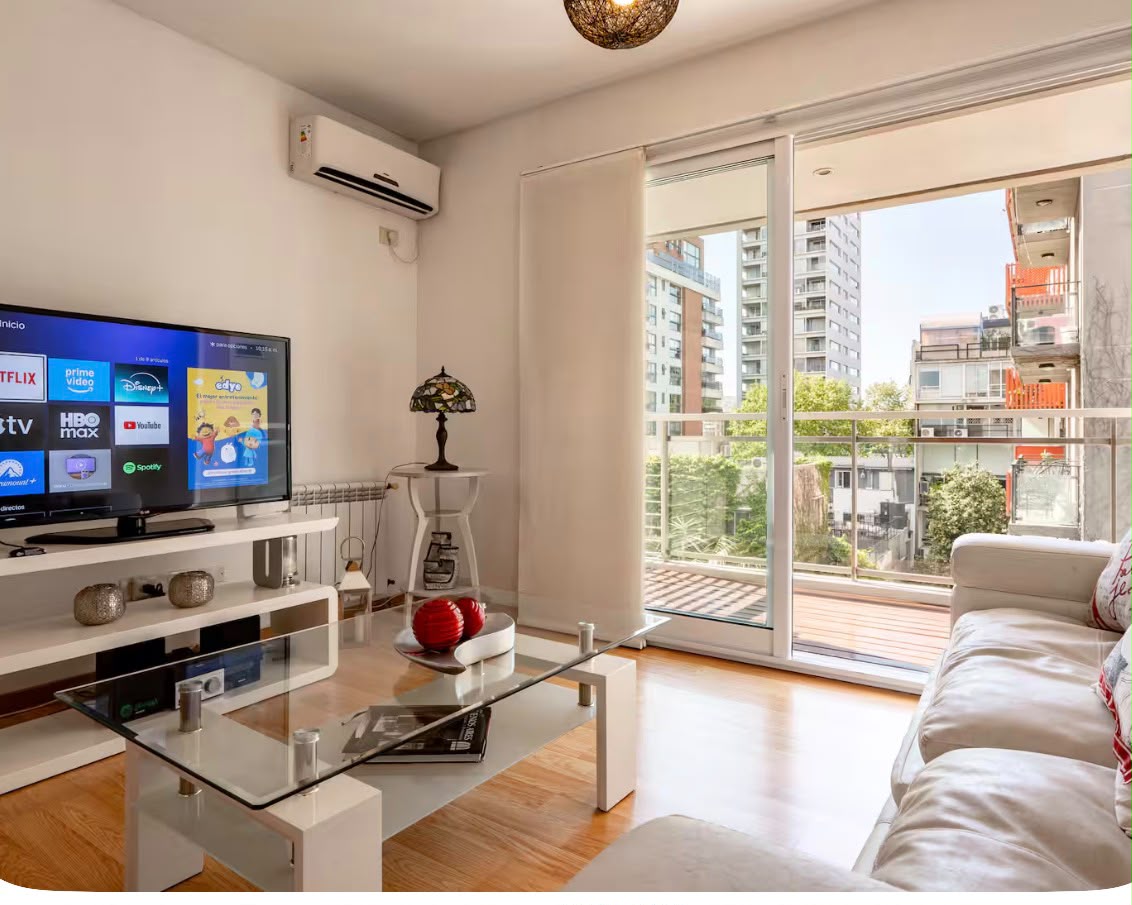 Two-Room Apartment in Palermo photo 2 of 8