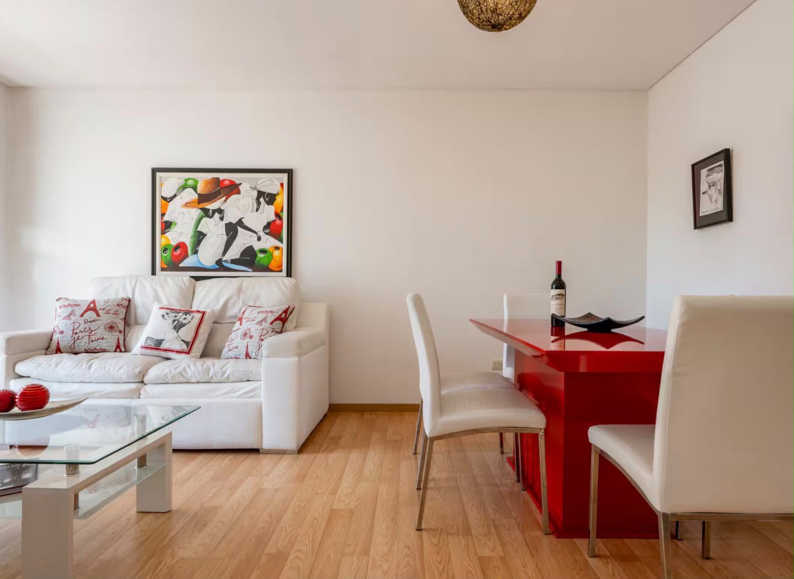 Two-Room Apartment in Palermo photo 3 of 8