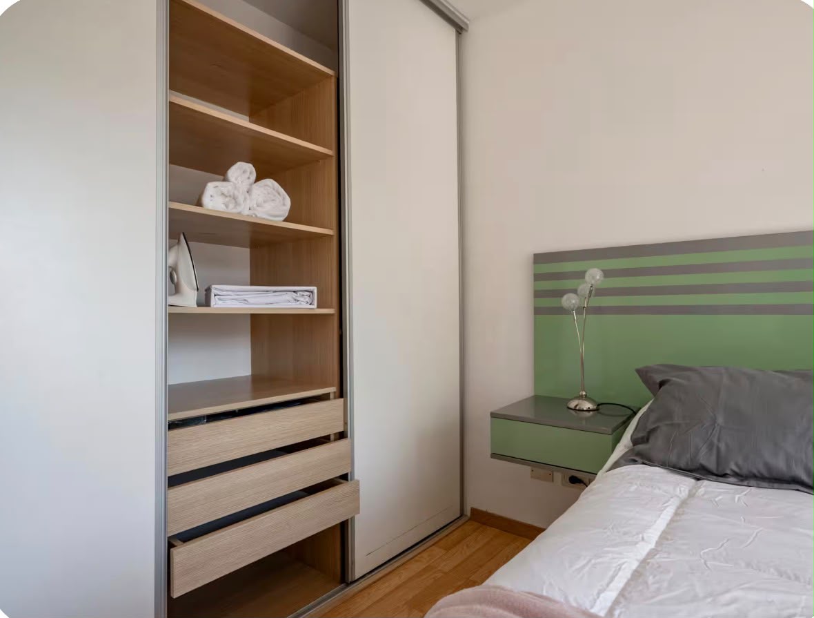 Two-Room Apartment in Palermo photo 6 of 8