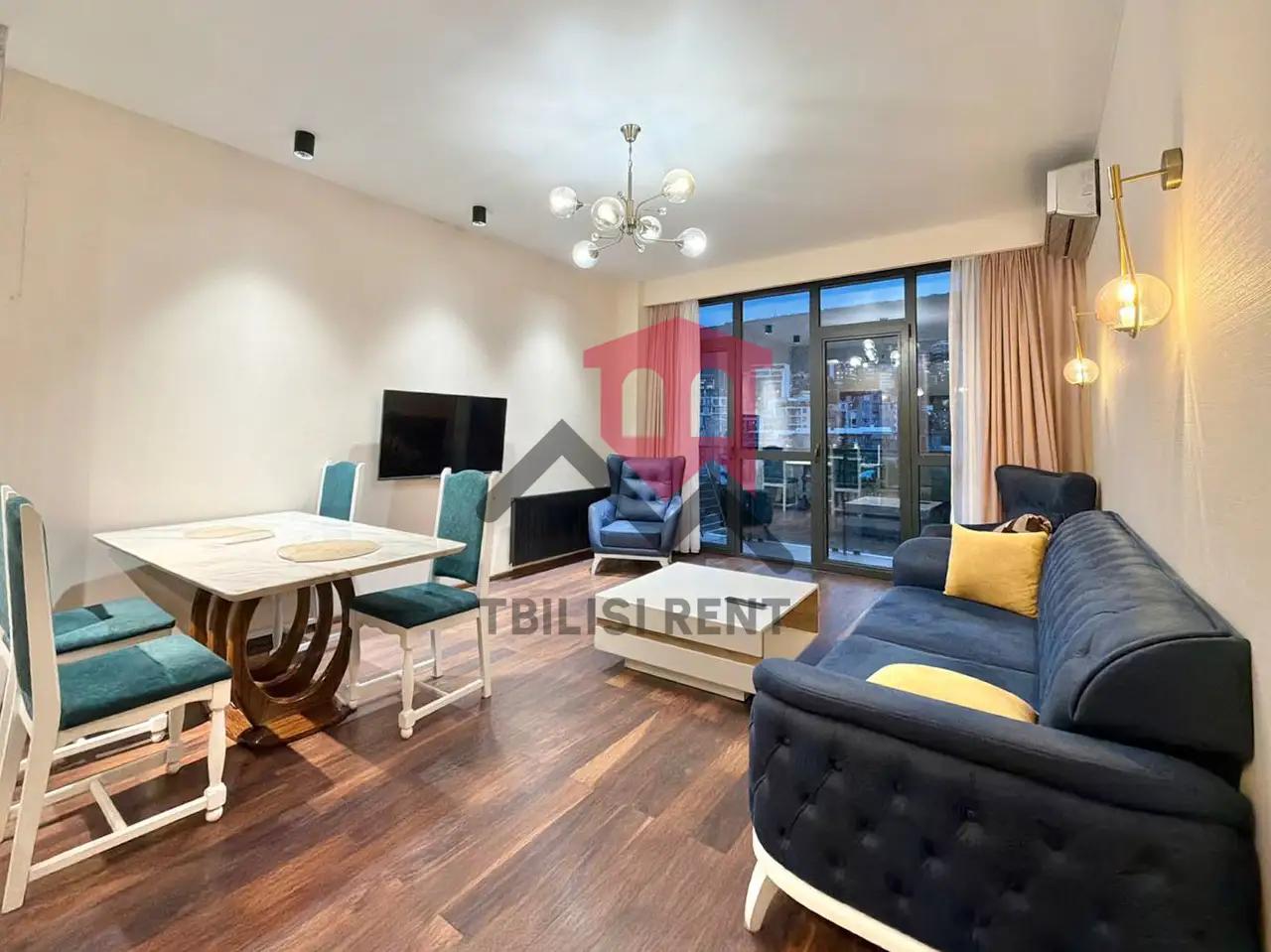 Spacious Designer Apartment in Vake photo 4 of 8