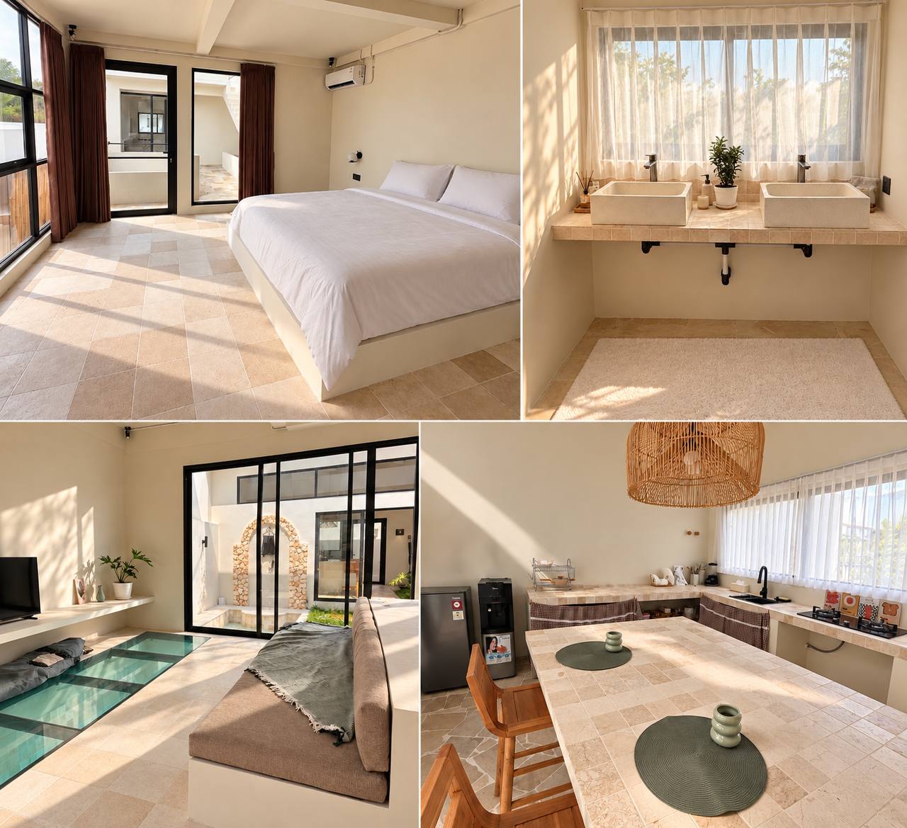 Large Room in Villa in Bukit Ungasan photo 1 of 1