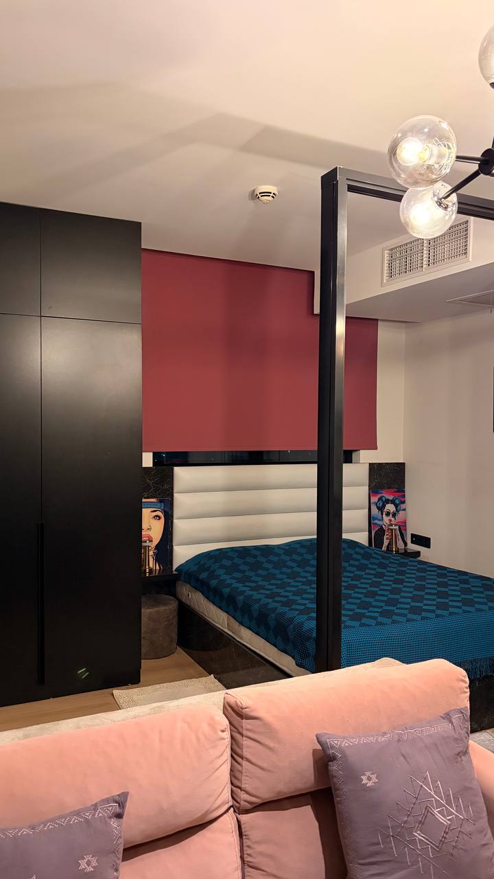 Sea-View Studio Apartment in Batumi photo 1 of 8