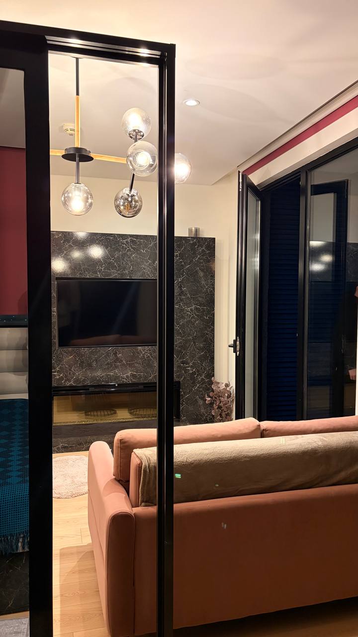 Sea-View Studio Apartment in Batumi photo 2 of 8