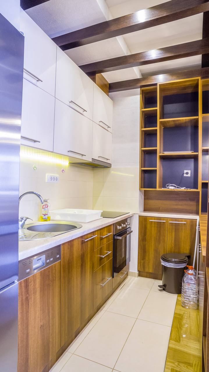 62 m² Apartment on Đevđelijska Street photo 3 of 7