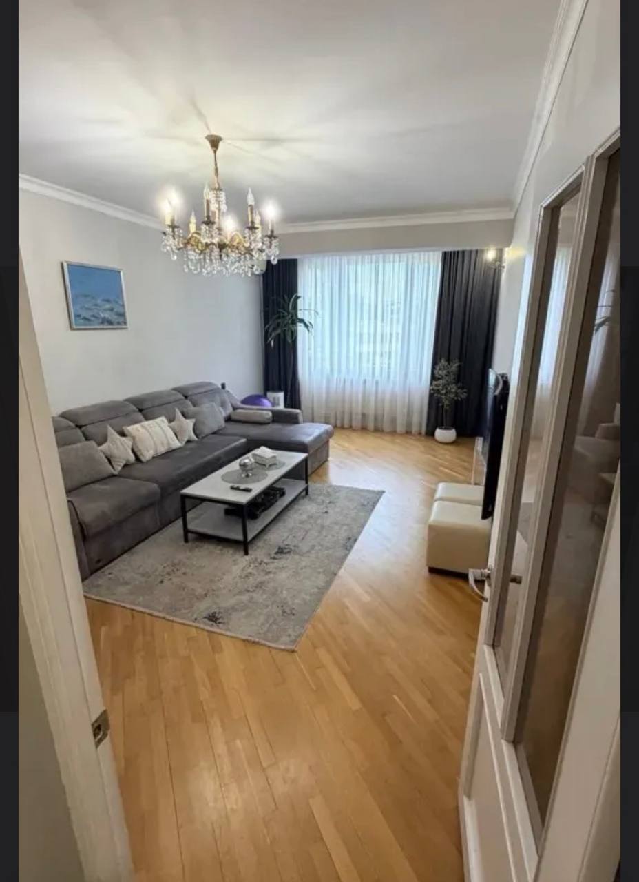 Furnished 3-Room Apartment in Ajapnyak photo 1 of 8