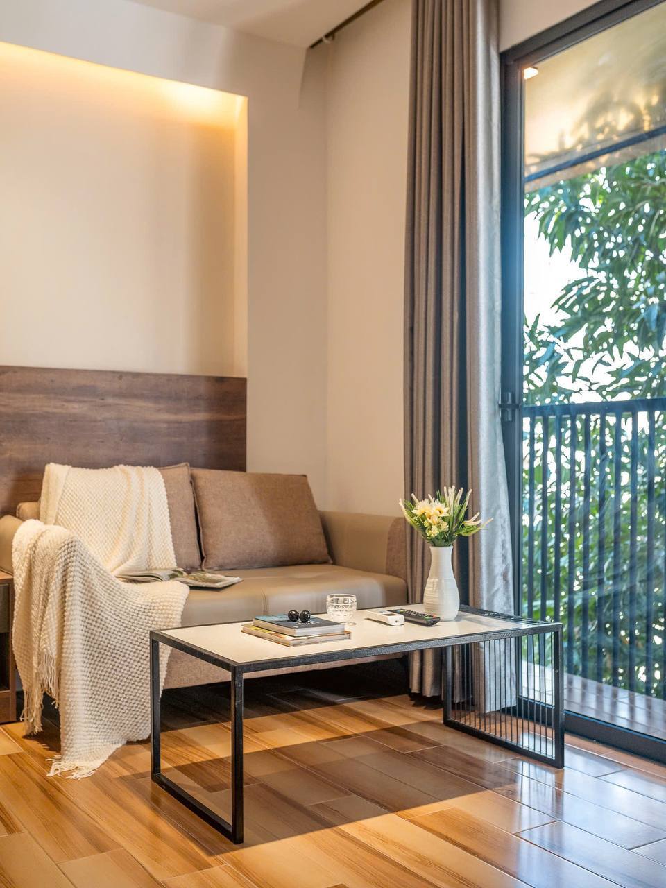 35 m² Studio Apartment in My An photo 8 of 8