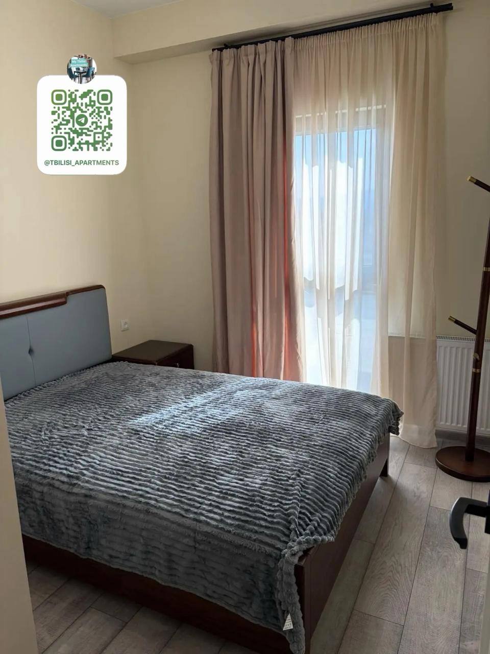 Two-Bedroom Apartment in Didube photo 4 of 8