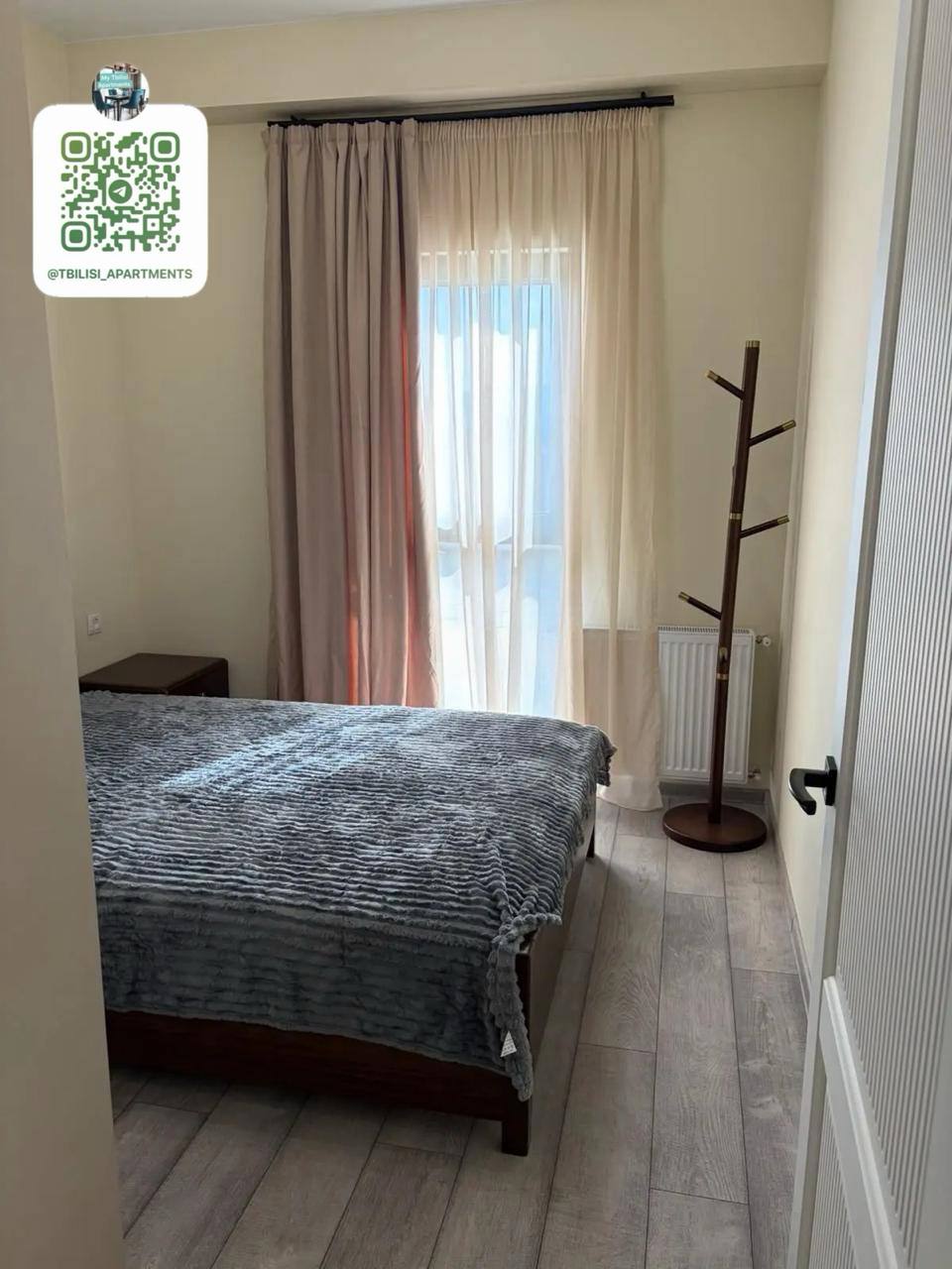 Two-Bedroom Apartment in Didube photo 5 of 8