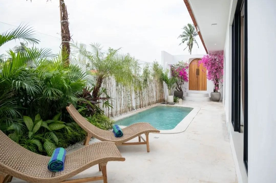 2-Bedroom Villa in Seseh photo 1 of 7