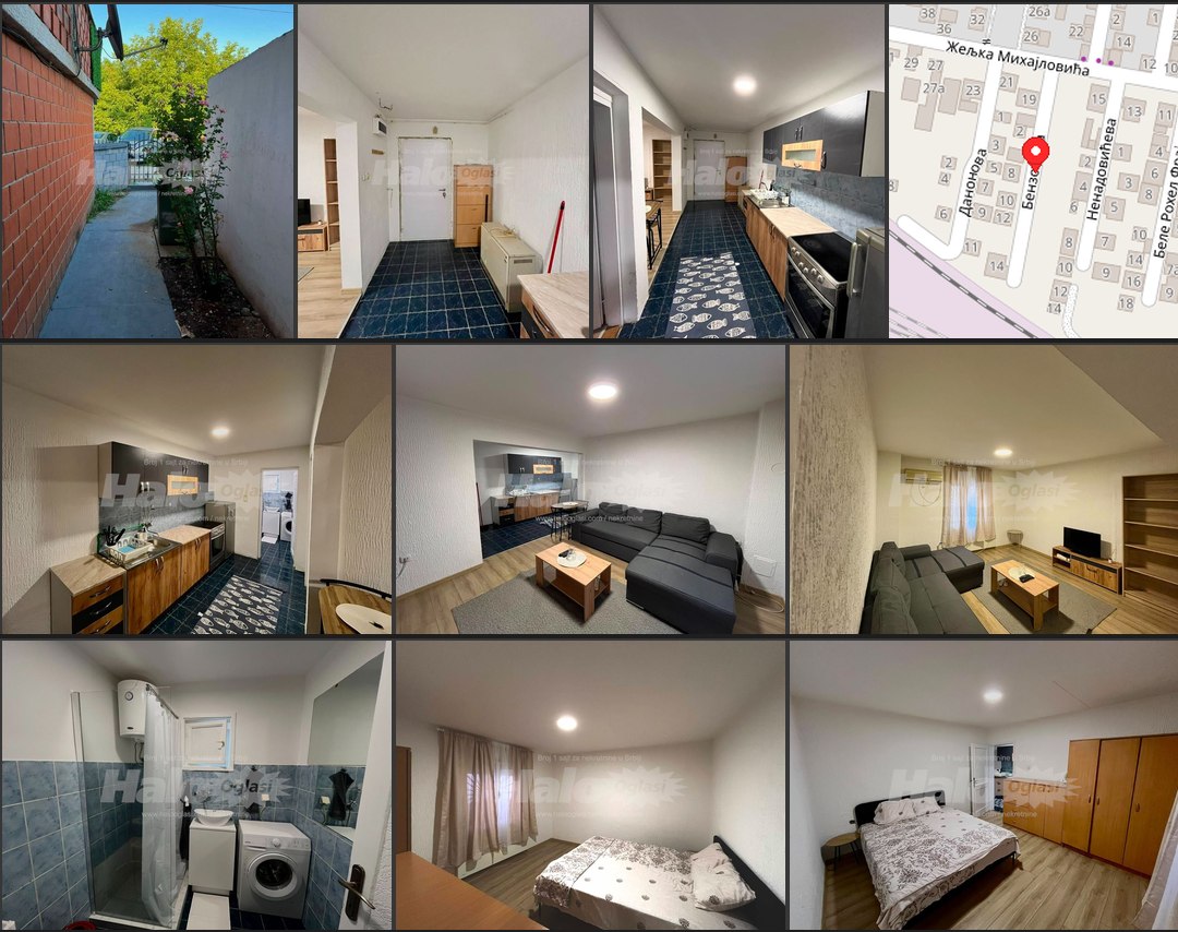 Renovated Furnished Apartment in Altina photo 1 of 1