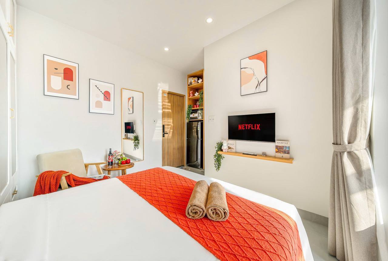 1-Bedroom Penthouse Apartment in Son Tra photo 7 of 8